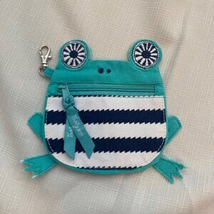 Thirty One Icon Coin Purse-Frog